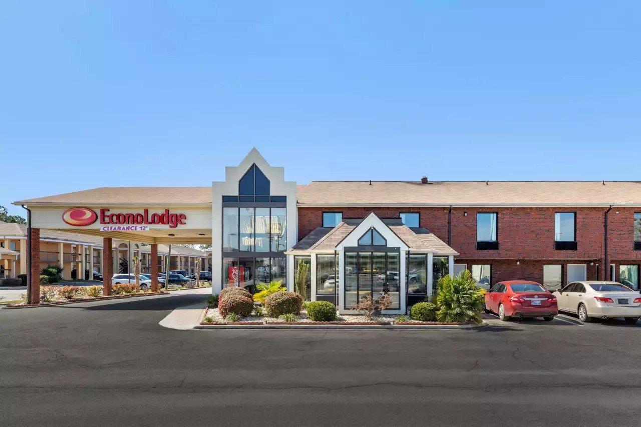 Econo Lodge Florence Exterior foto