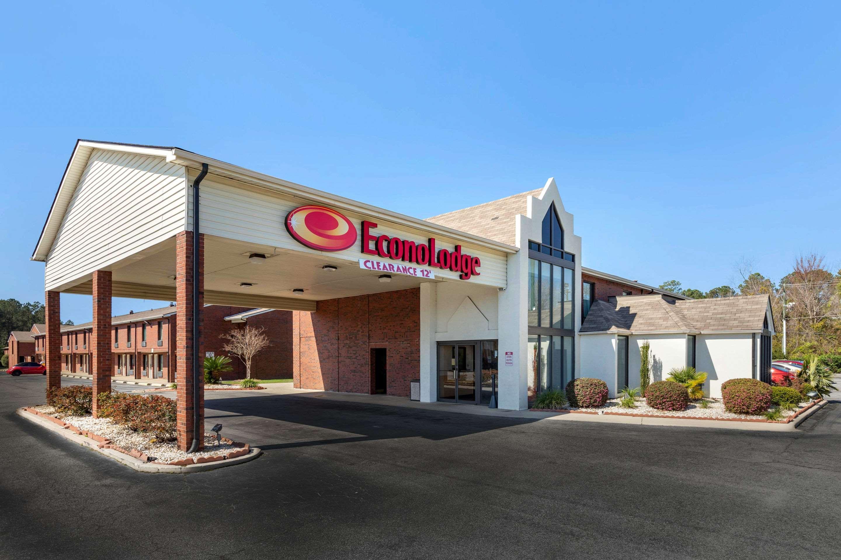 Econo Lodge Florence Exterior foto
