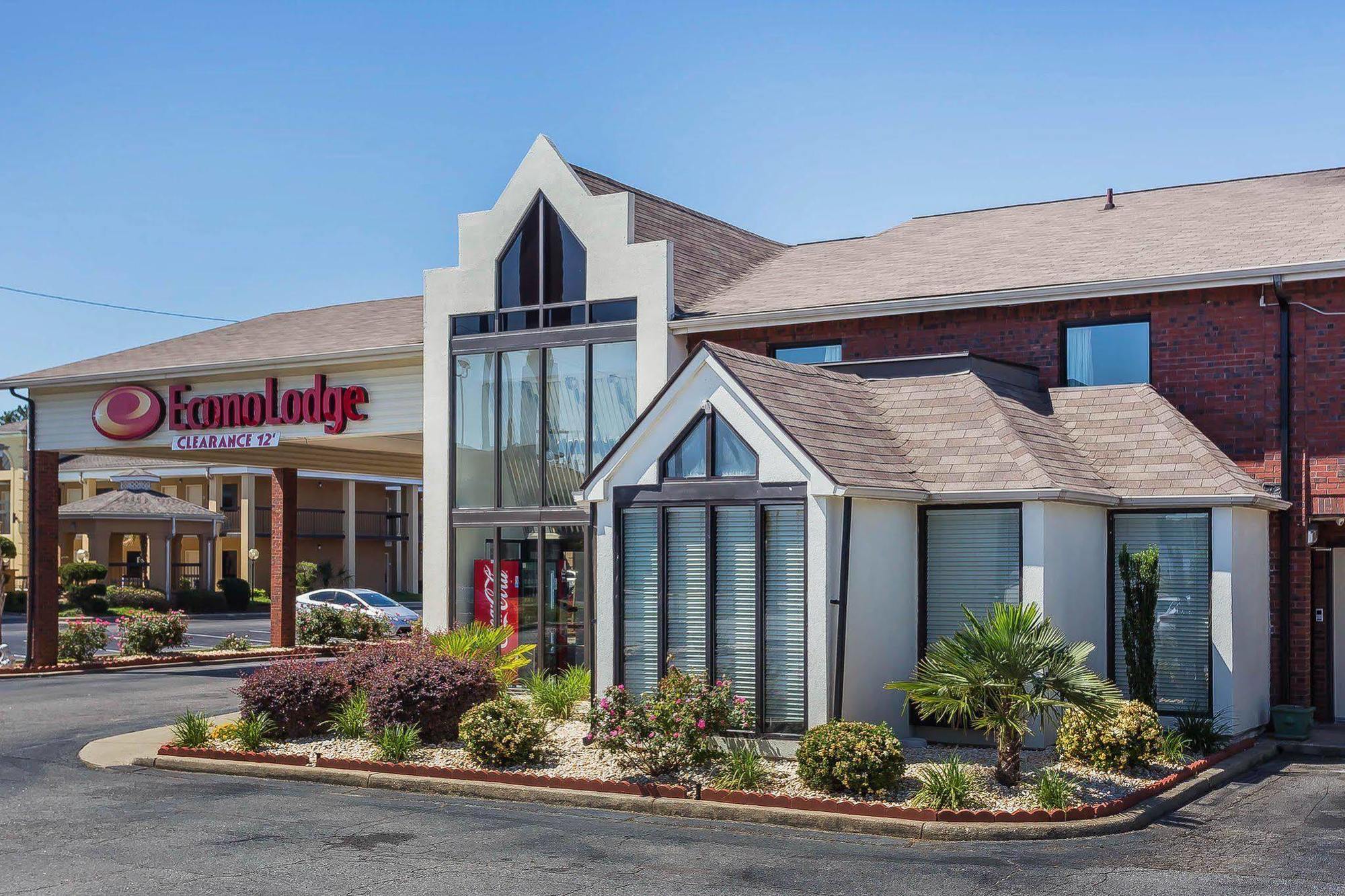 Econo Lodge Florence Exterior foto